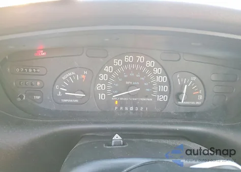 1997 Buick Skylark Gran Sport from USA, damaged, VIN 1G4NJ52M2VC449178